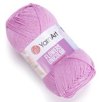 YarnArt Flowers Unicolor 50g, 740
